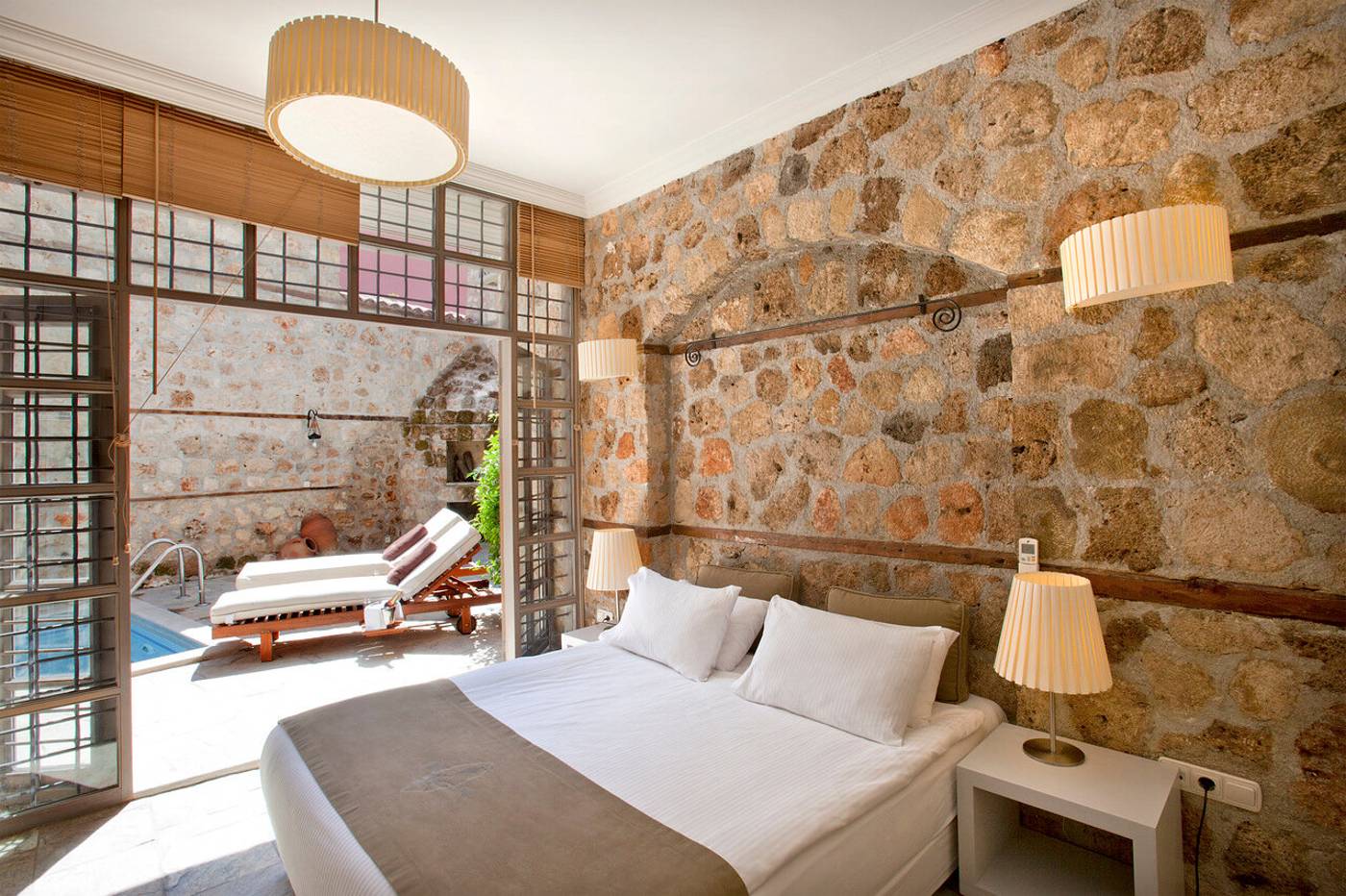 Alp Pasa Hotel Antalya Old Town
