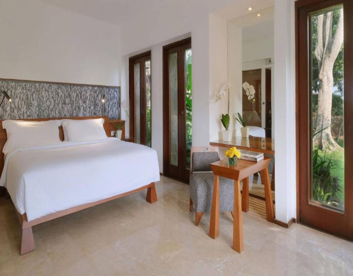 Maya Ubud Resort & Spa-Indonesia-UBUD-Room-7