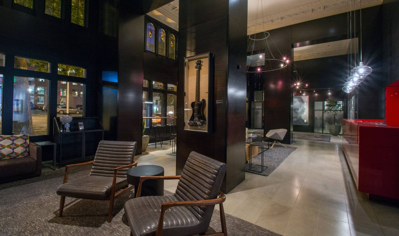 Hotel Max-United States-SEATTLE-General view-10