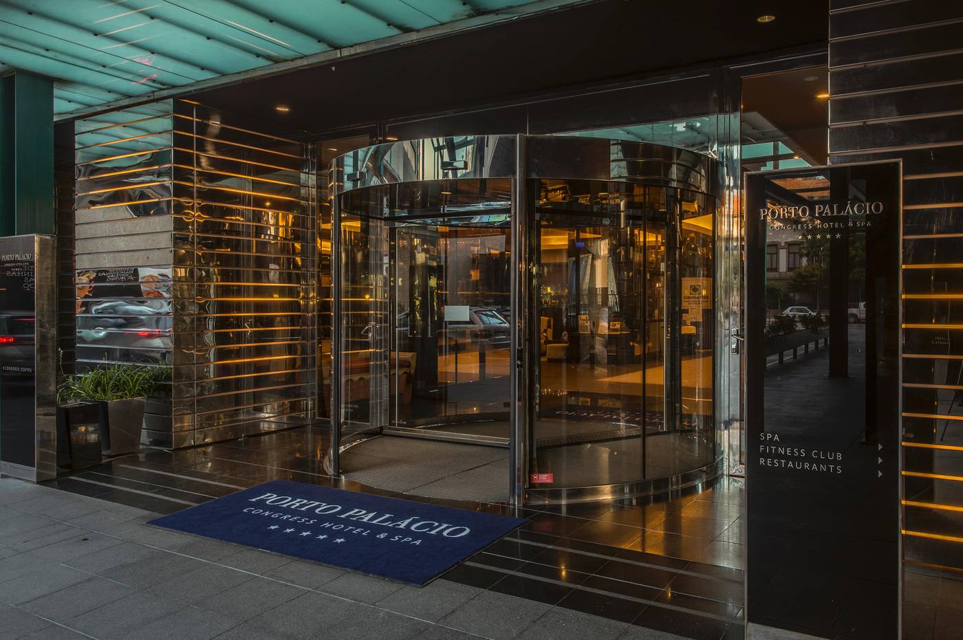 Porto Palacio by The Editory - Portugal - PORTO - General view - 9