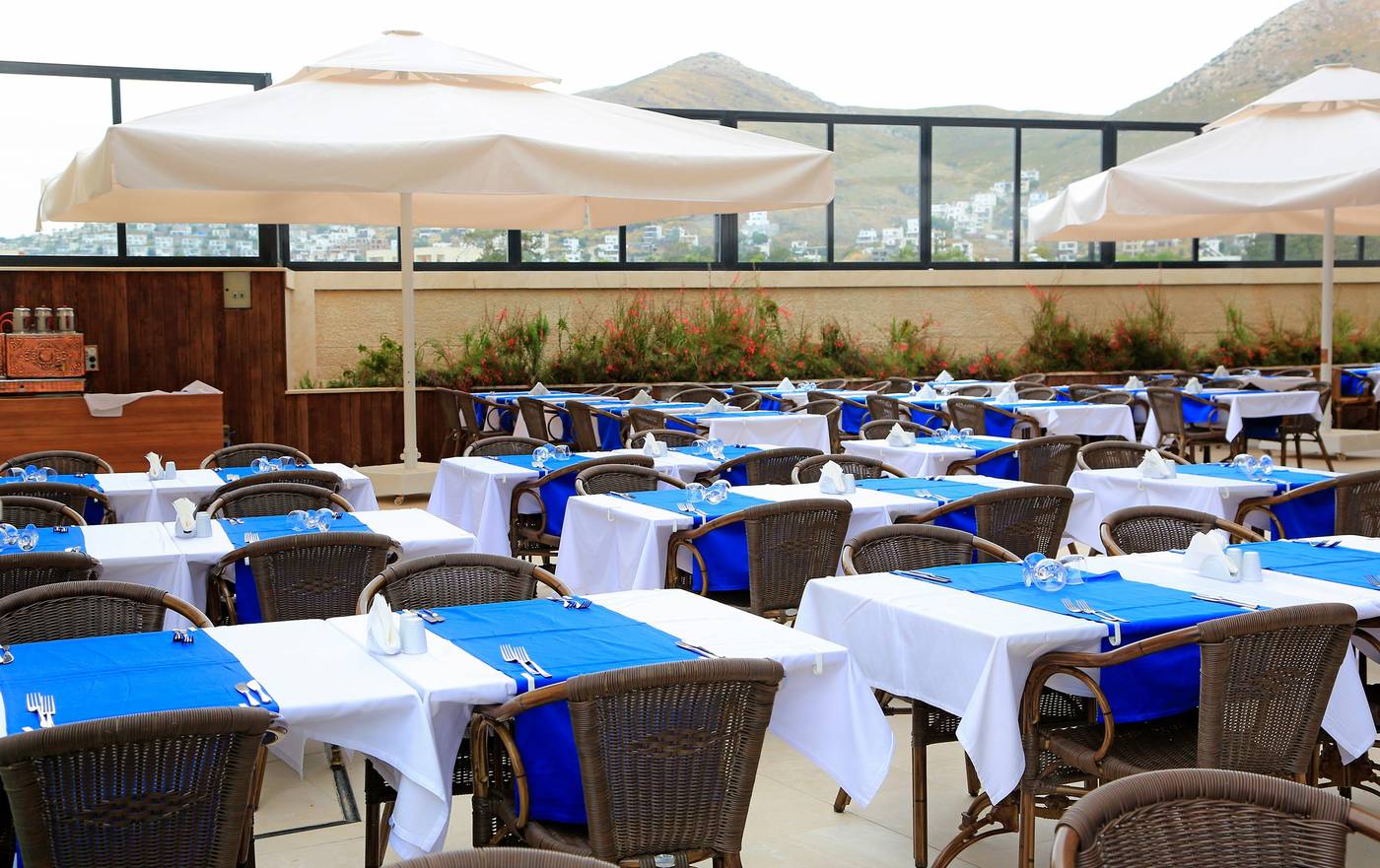 My Ella Bodrum Resort Hotel