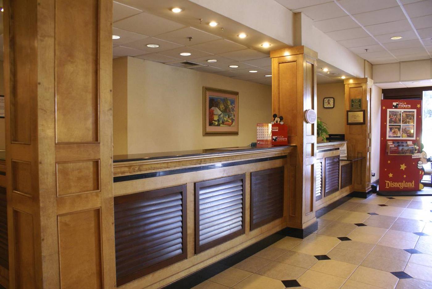 Clarion Hotel Anaheim Resort