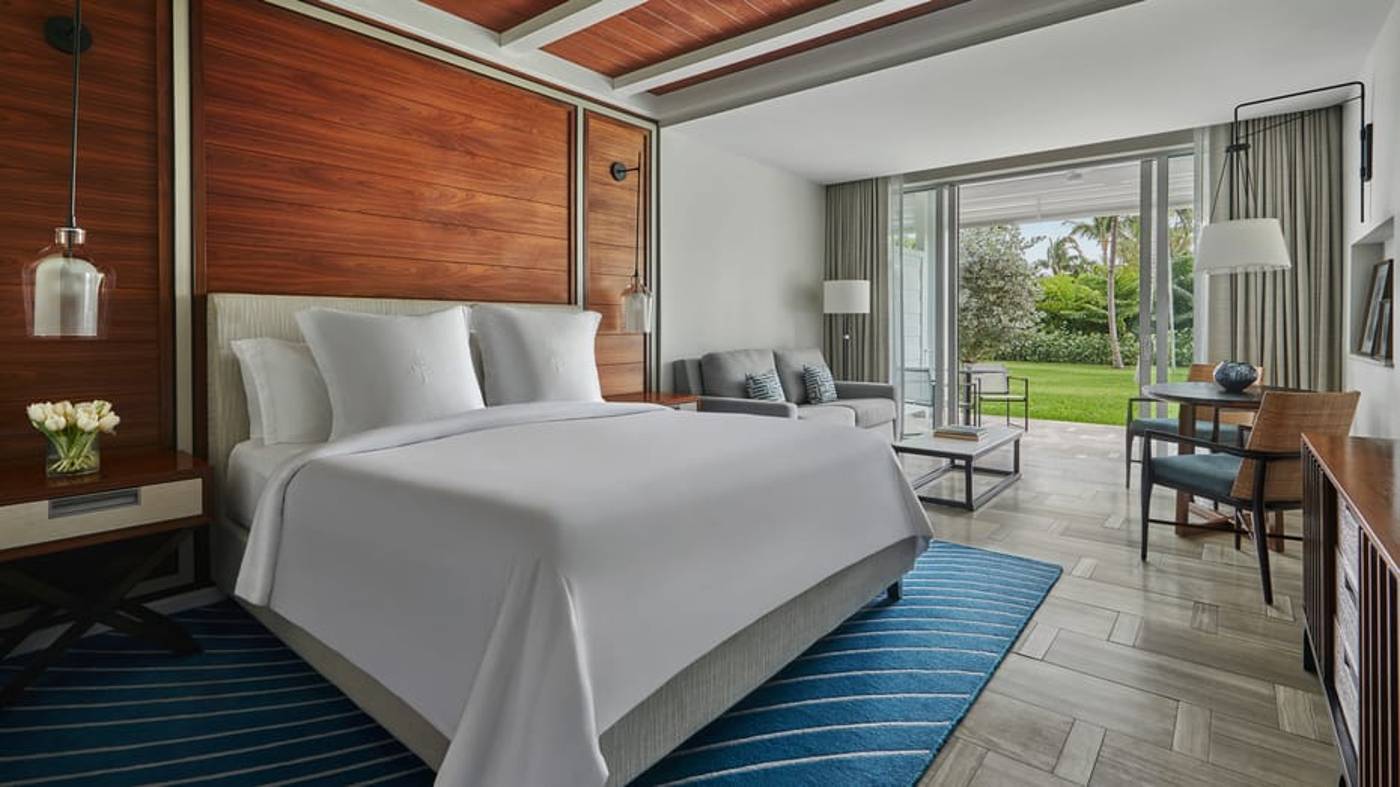 The Ocean Club A Four Seasons Resort Bahamas