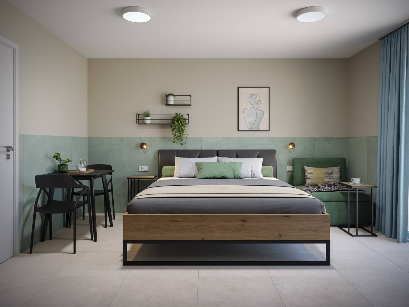 Holiday-Village-Sagitta-Room-7