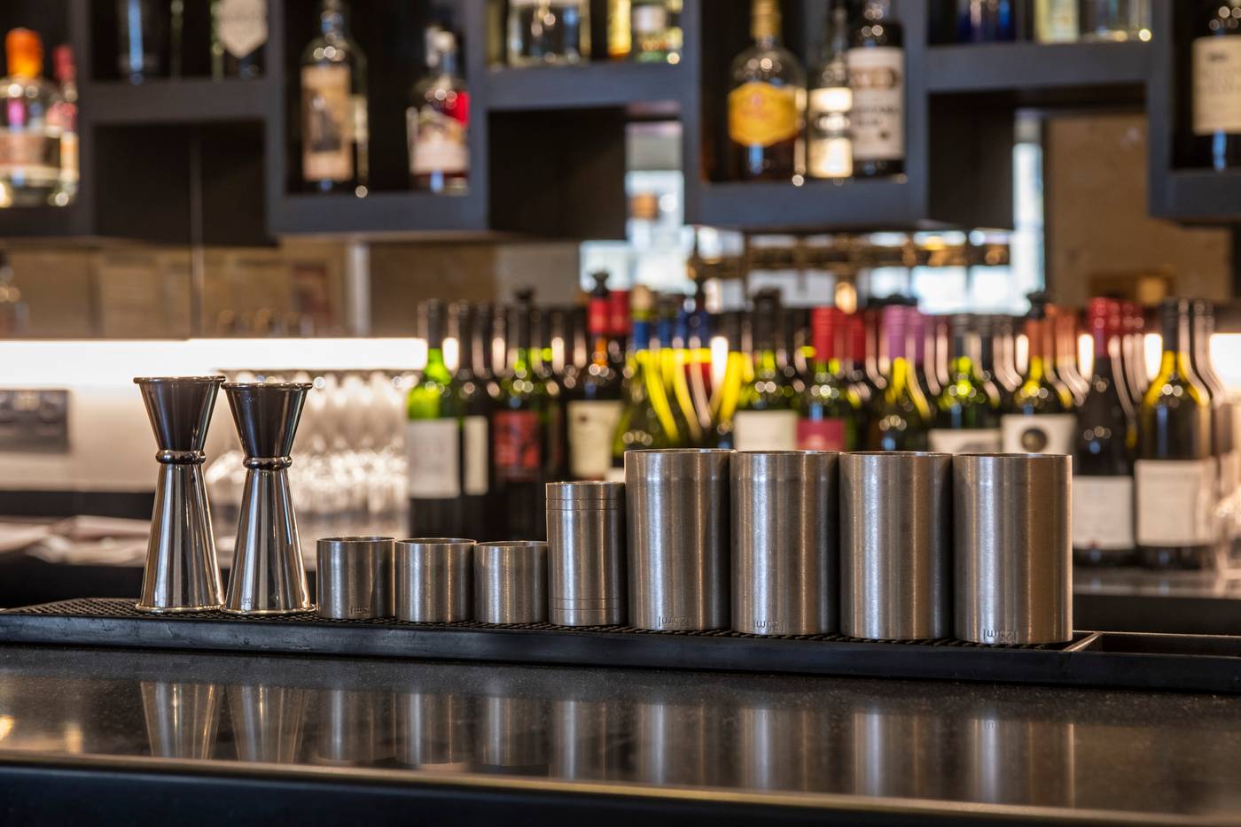 Ten Hill Place - United Kingdom - Edinburgh - Bar - 2