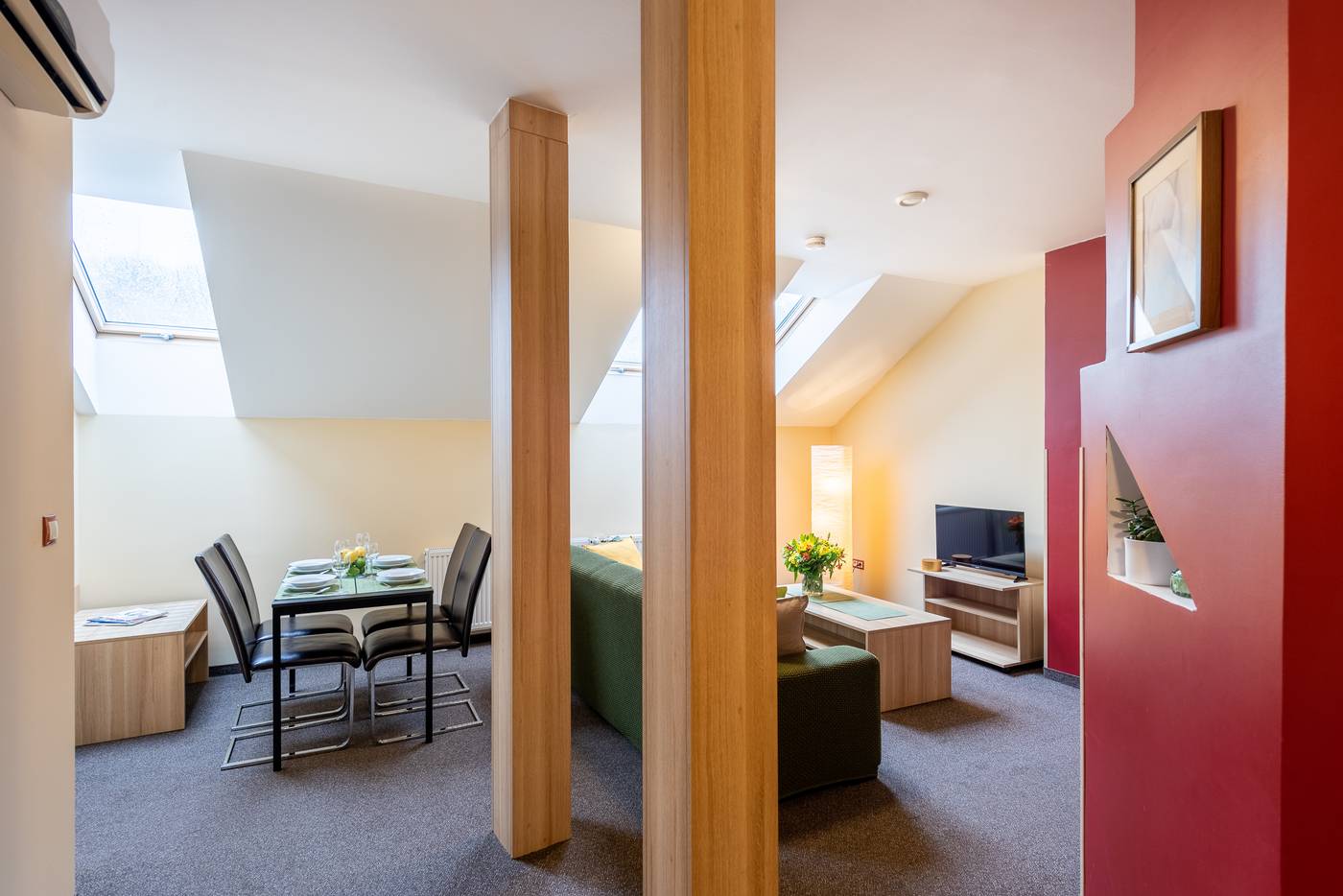 Hotel Libero-Czech Republic-PRAGUE-Room-10