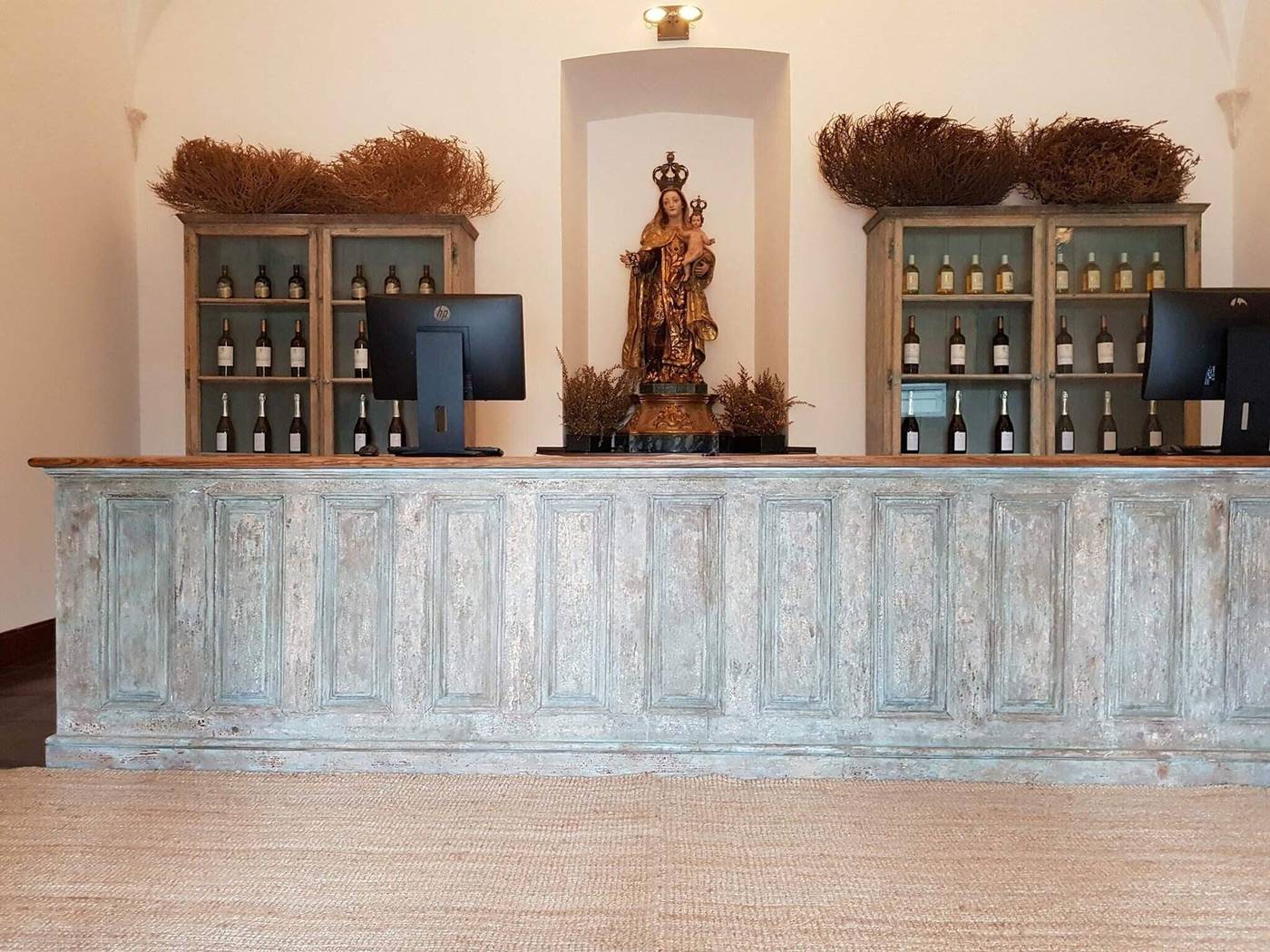 Convento-Do-Espinheiro--Historic-Hotel---Spa-Lobby-20