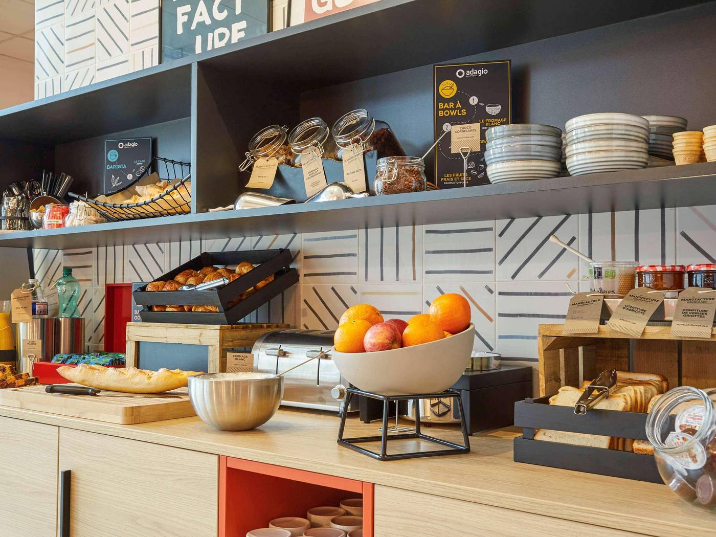 Aparthotel-Adagio-access-Nice-Magnan-Restaurant-20