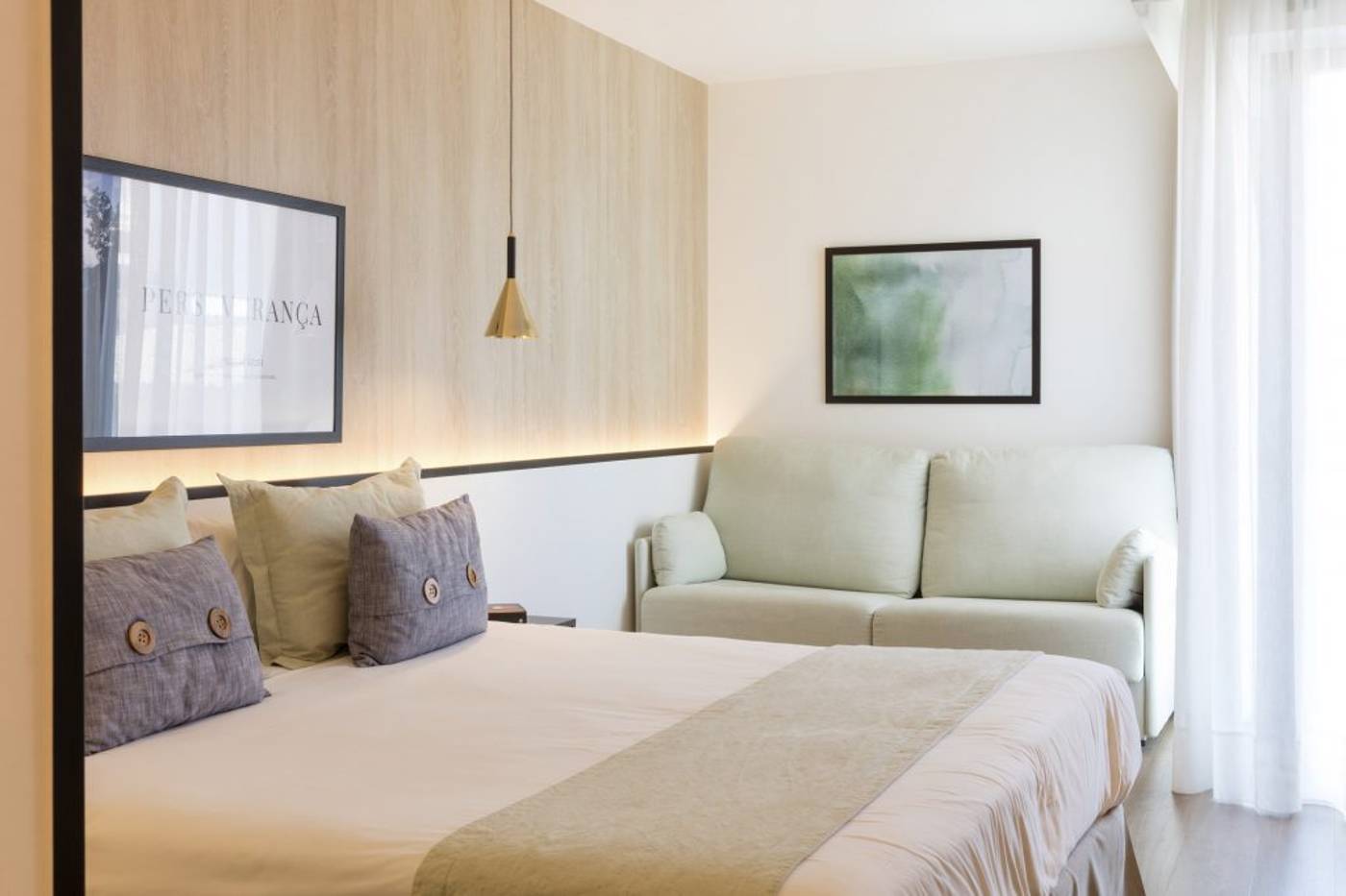 Ars Magna Bleisure Hotel - Spain - Palma - Room - 2