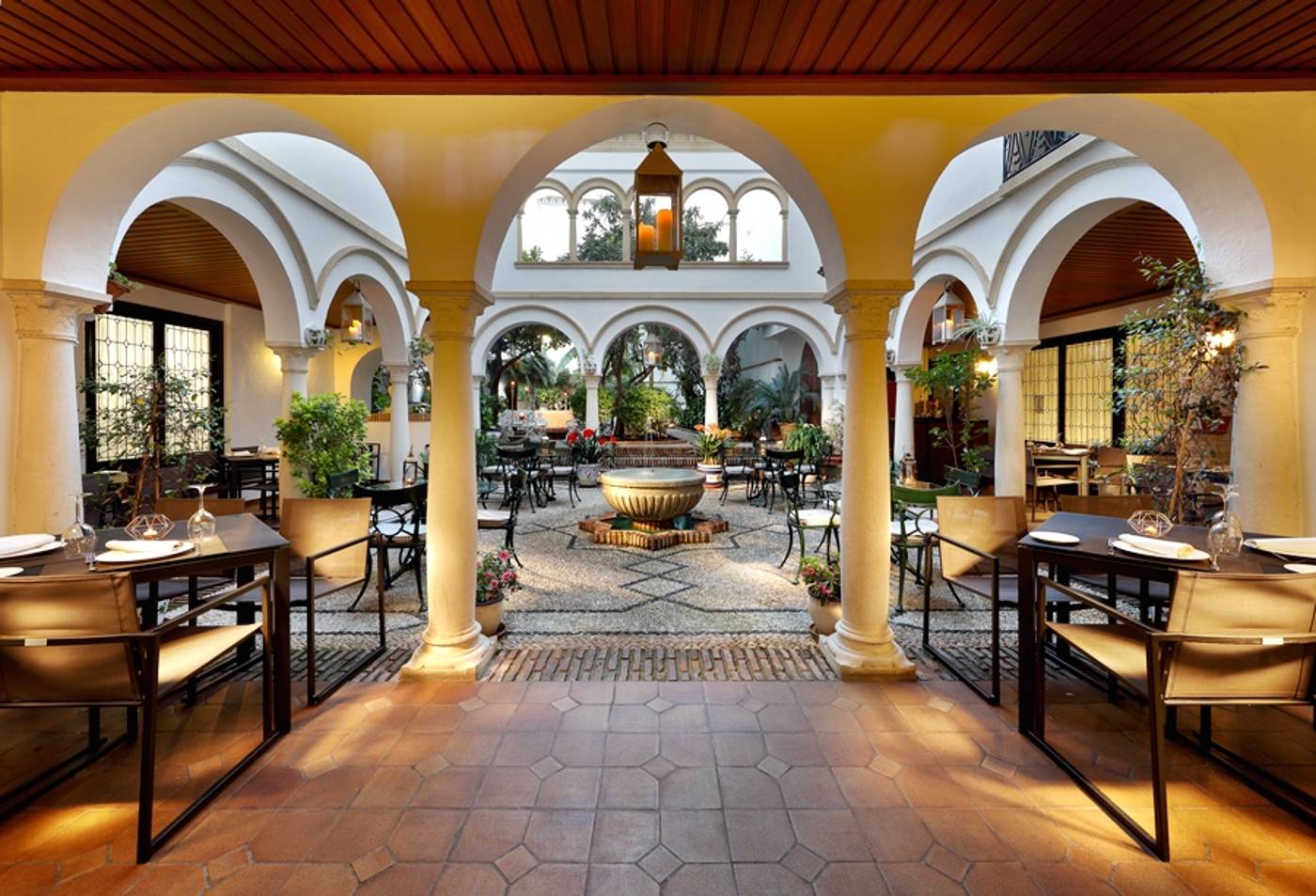 Eurostars Conquistador-Spain-CORDOBA-General view-1