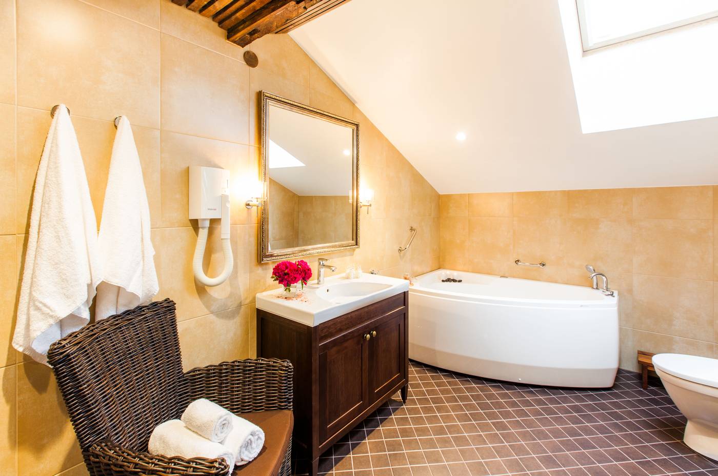 Von Stackelberg Hotel Tallinn-Estonia-TALLINN-General view-7