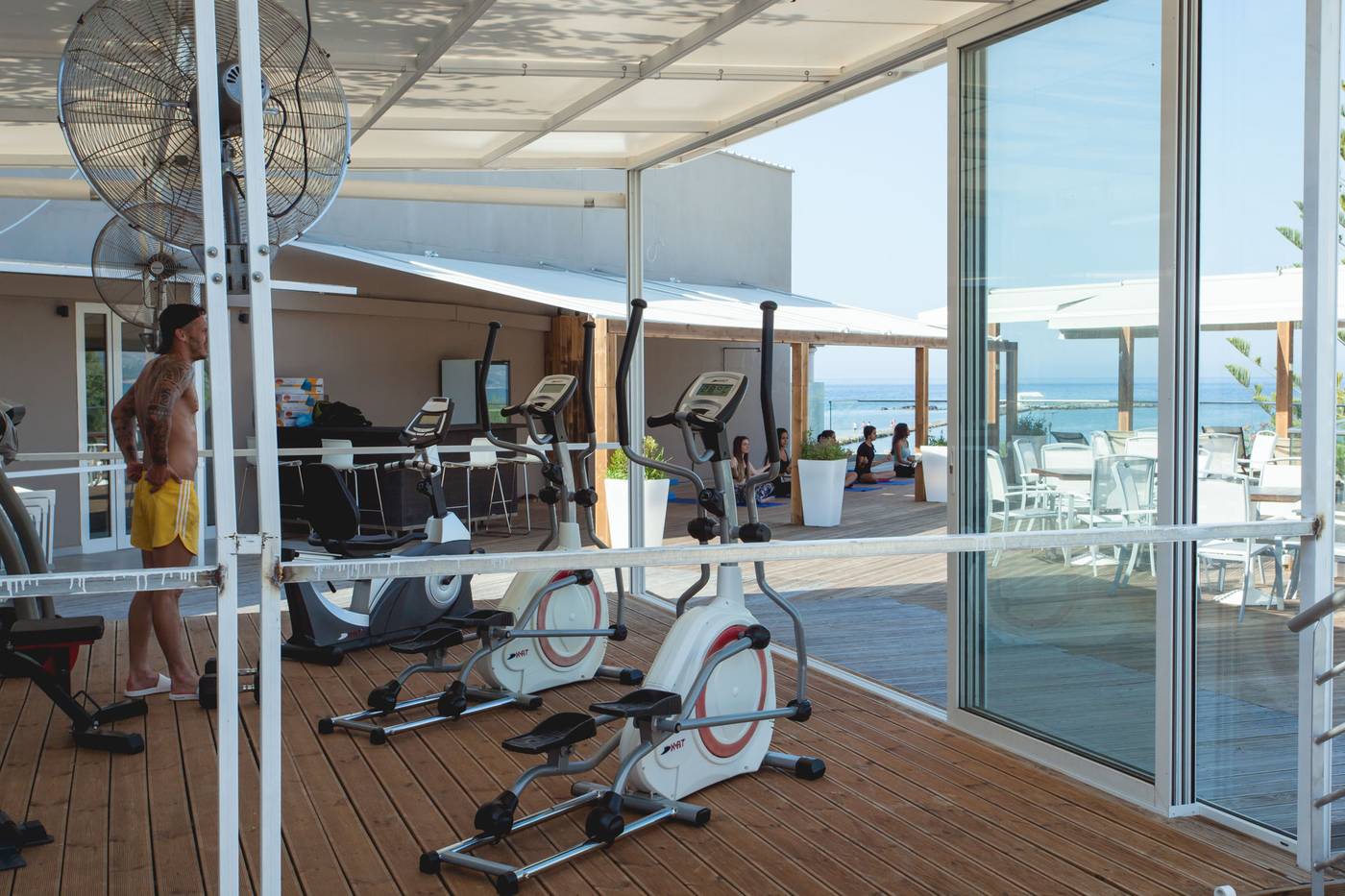 Georgioupolis-Beach-Hotel-Sports-and-Entertainment-49