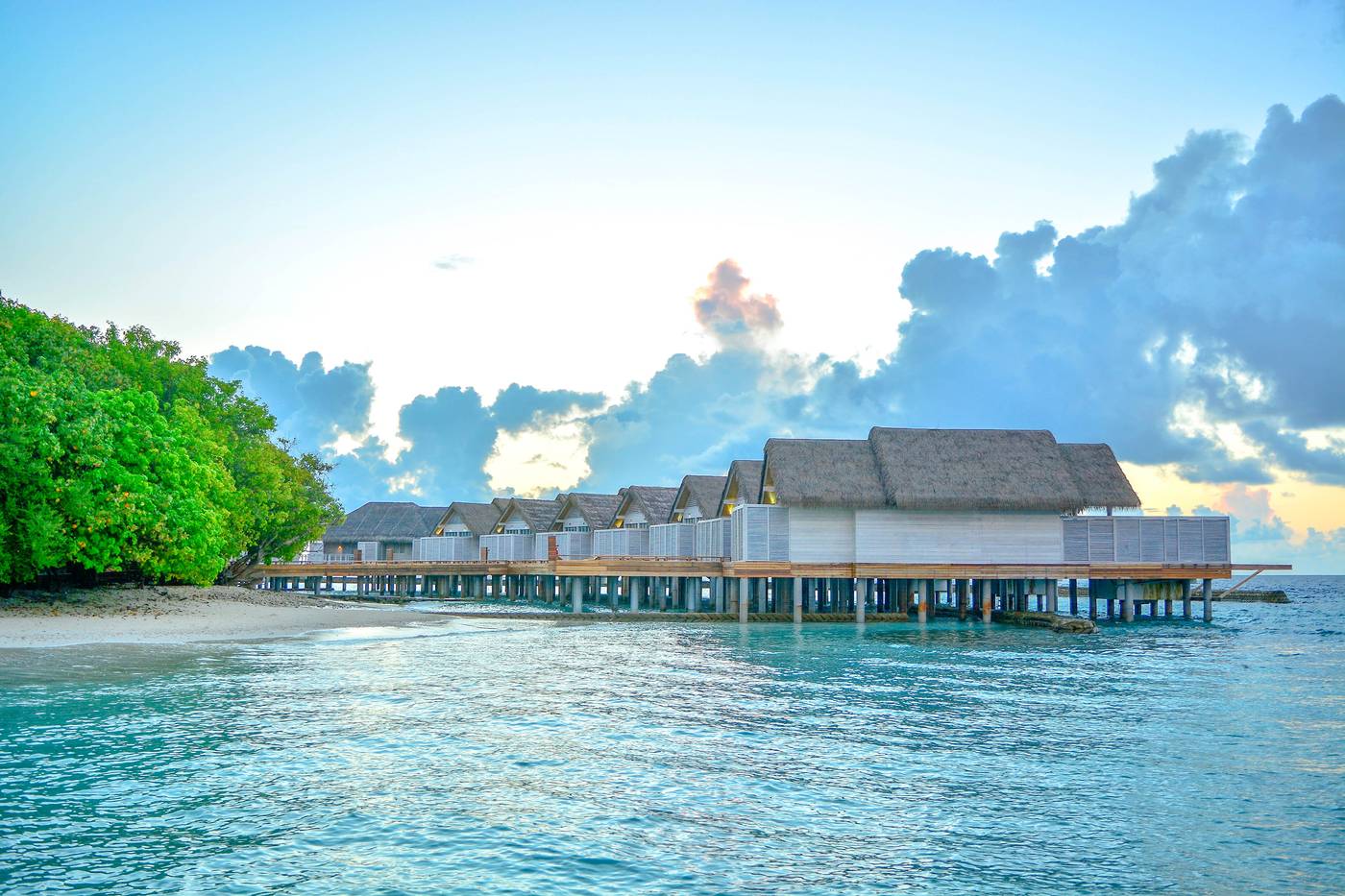 Amaya Kuda Rah - South Ari Atoll, Maldives