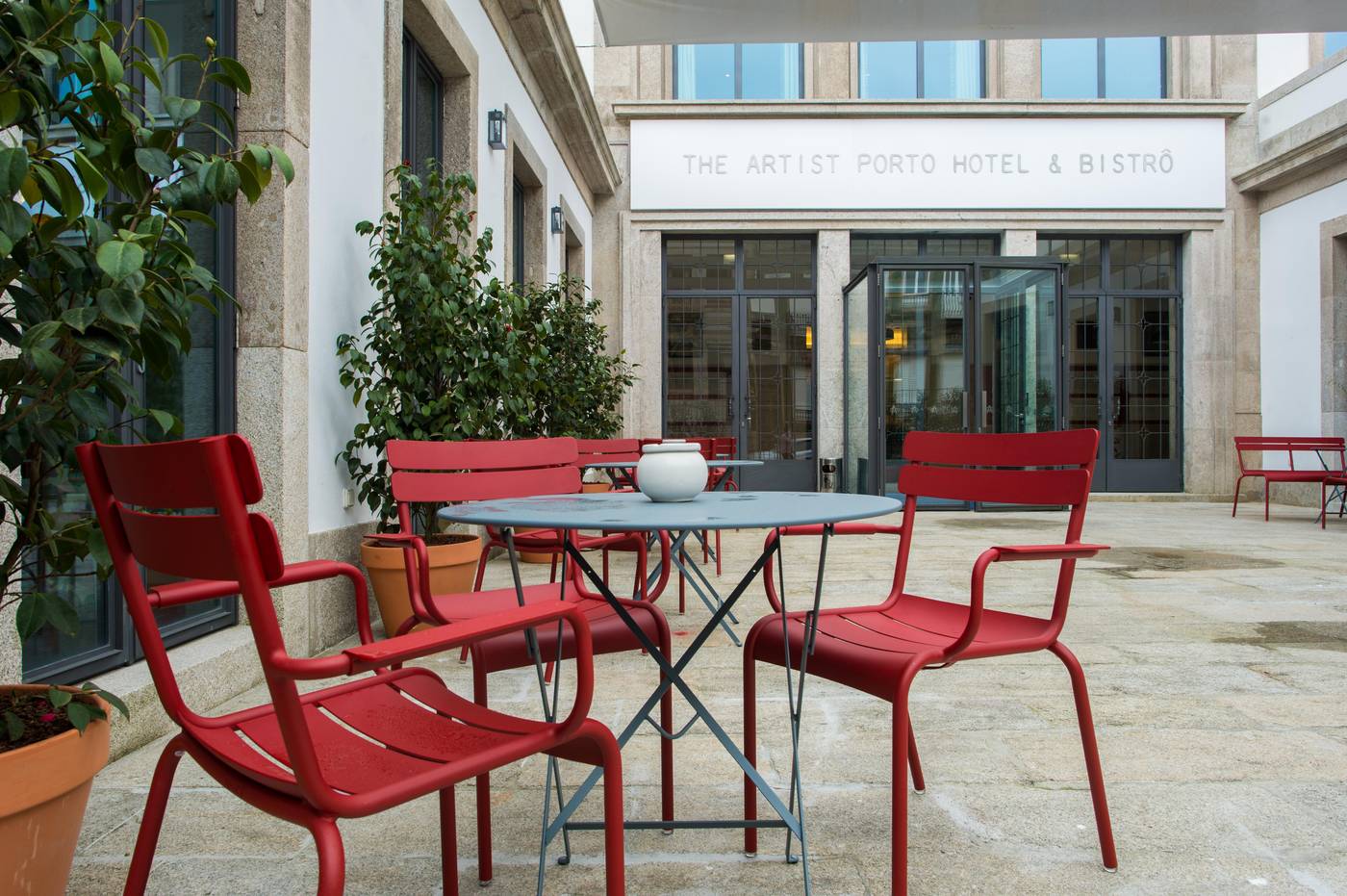 The Editory Artist Baixa Hotel - Portugal - PORTO - General view - 1