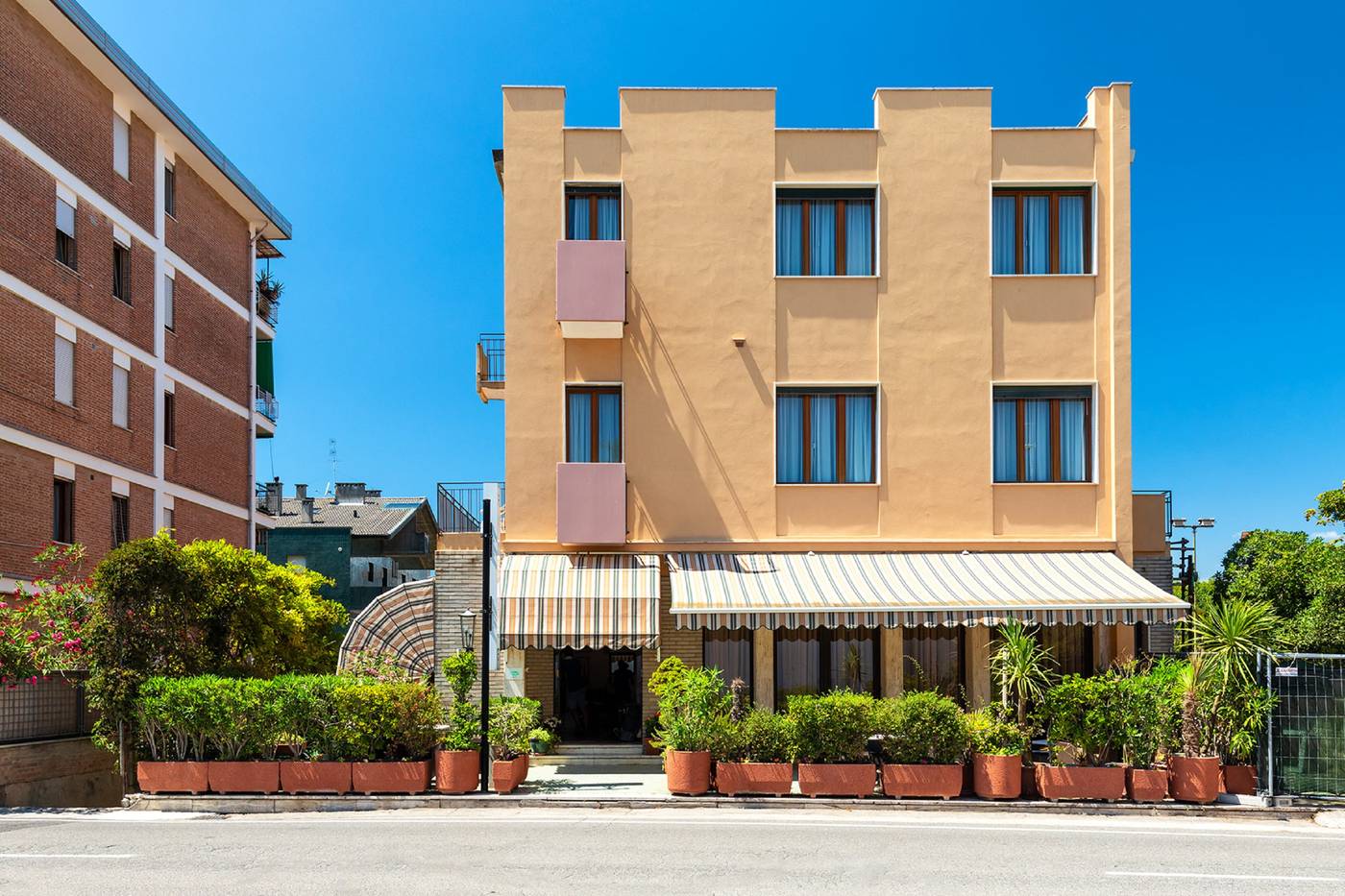 Hotel Rivamare-Italy-Venezia-General view-1