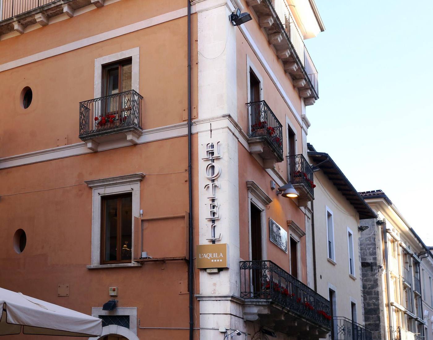 Hotel L'Aquila-Italy-L'Aquila-General view-5