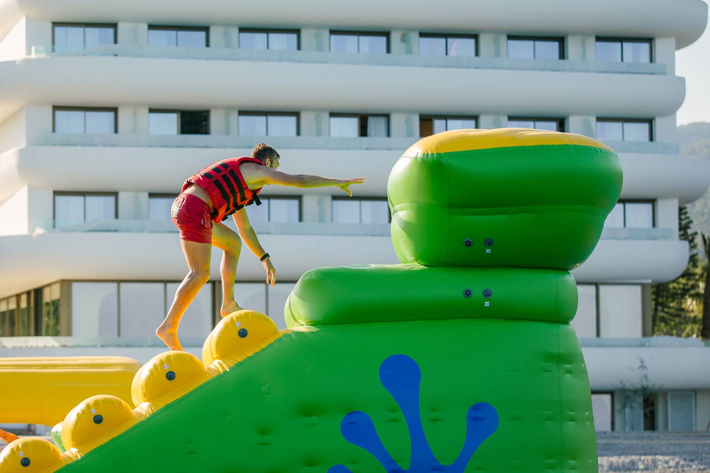 Isla Brown Corinthia Resort & Spa, Curio C - Greece - Loutraki Agii Theodori - Sports and Entertainment - 9