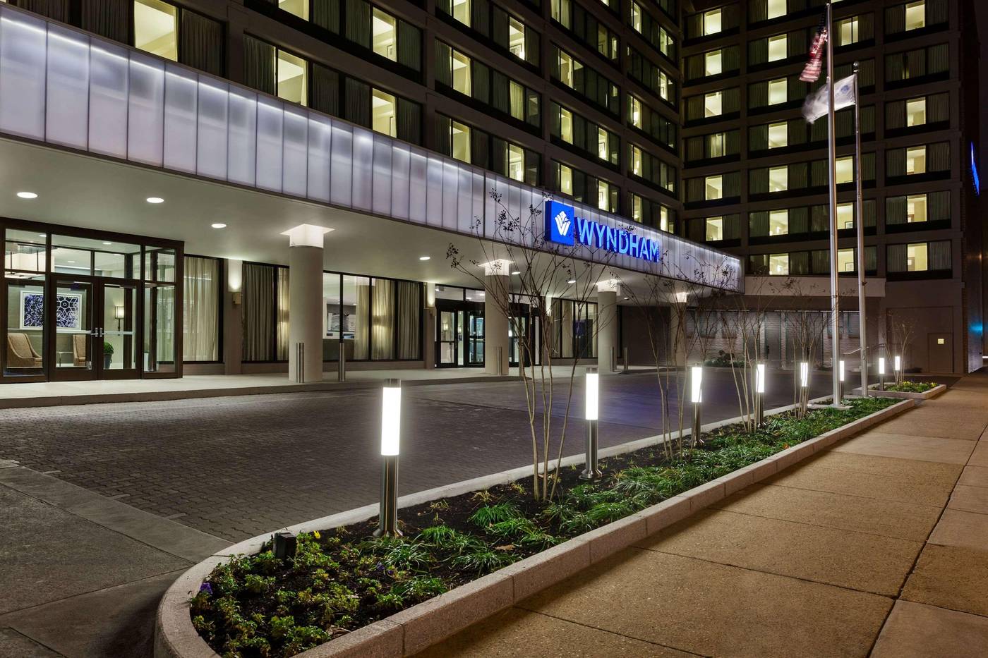 Wyndham Philadelphia Historic District-United States-PHILADELPHIA-General view-4