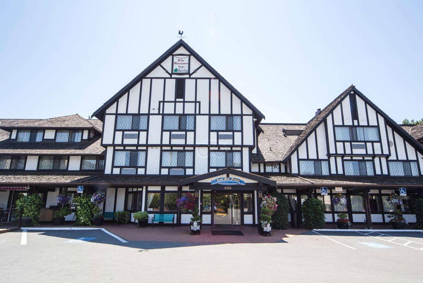 Abercorn Hotel Trademark Collection by Wyndham-Canada-RICHMOND (VANCOUVER A/P)-General view-5