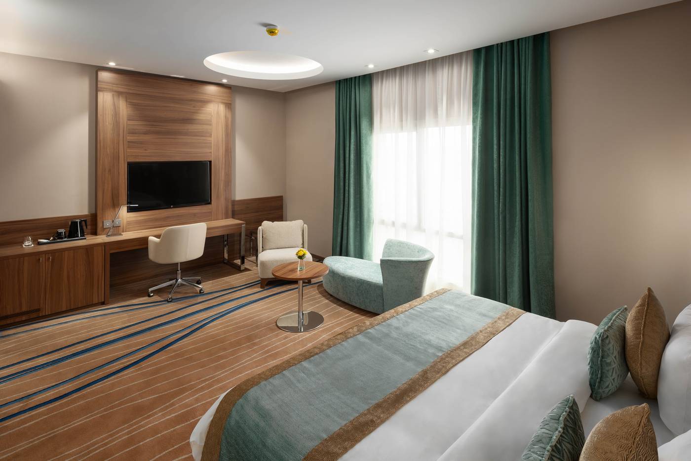 Radisson Blu Hotel Jeddah Al Salam-Saudi Arabia-Jeddah-Room-7