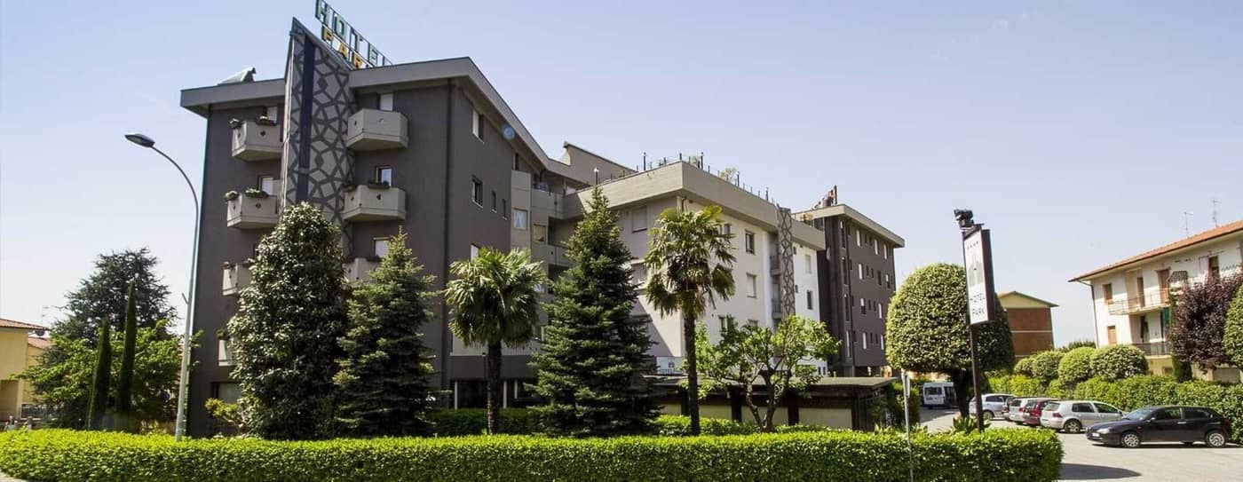 Hotel Park-Italy-CASTIGLION FIORENTINO-General view-5