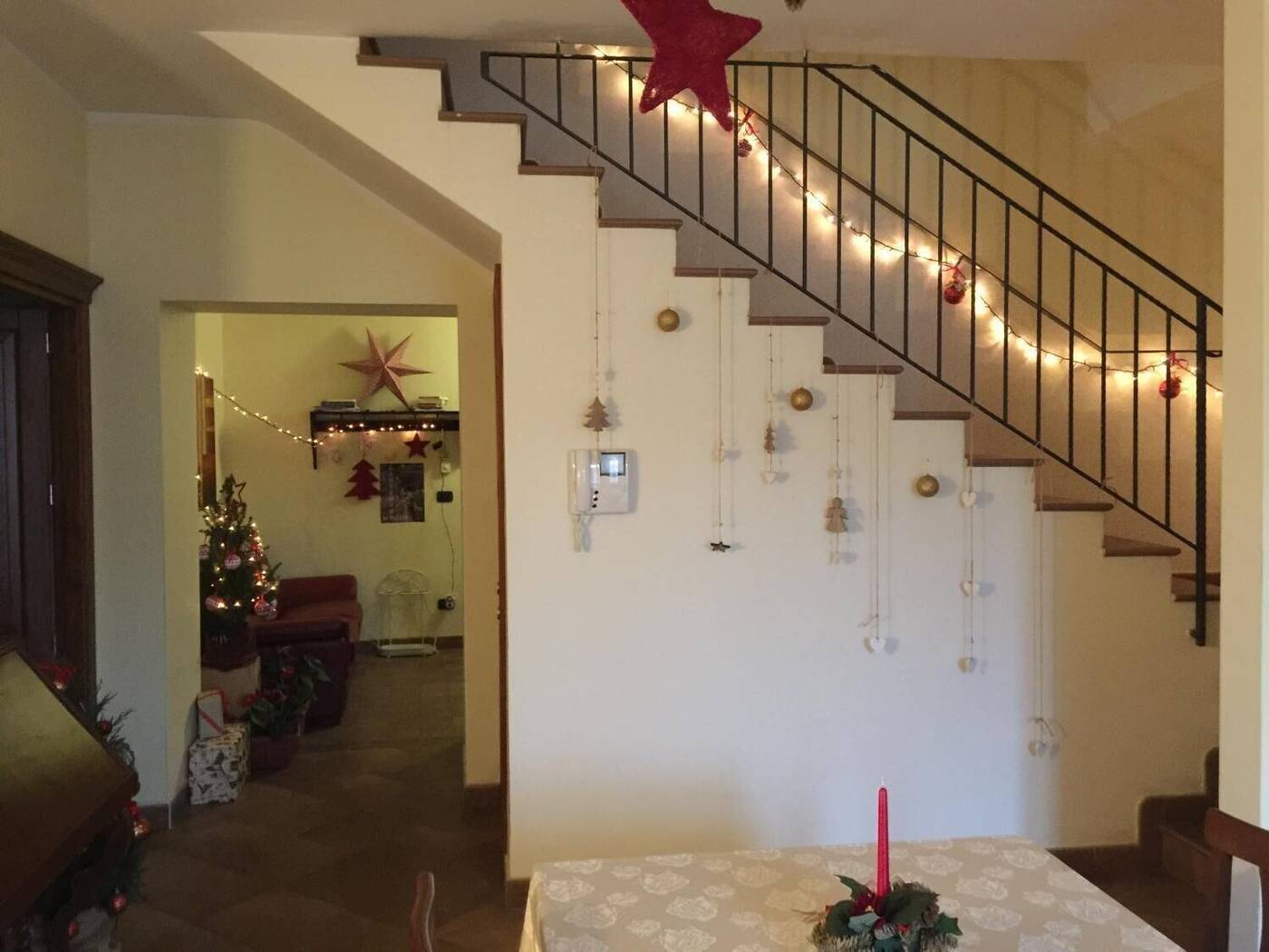 La Dimora-Italy-SULMONA -Lobby-8