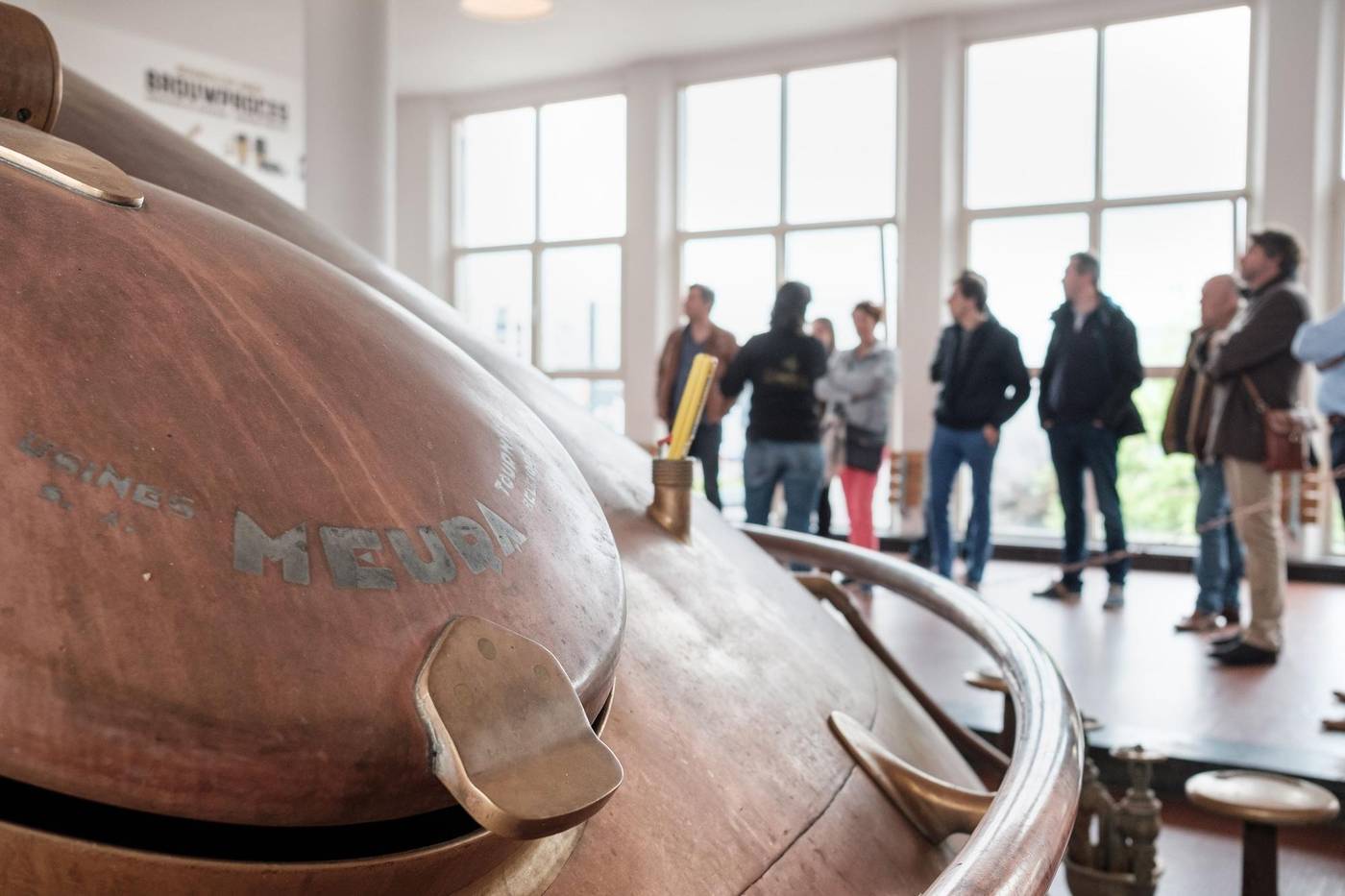 Hotel Brouwerij Het Anker-Belgium-MECHELEN-General view-5