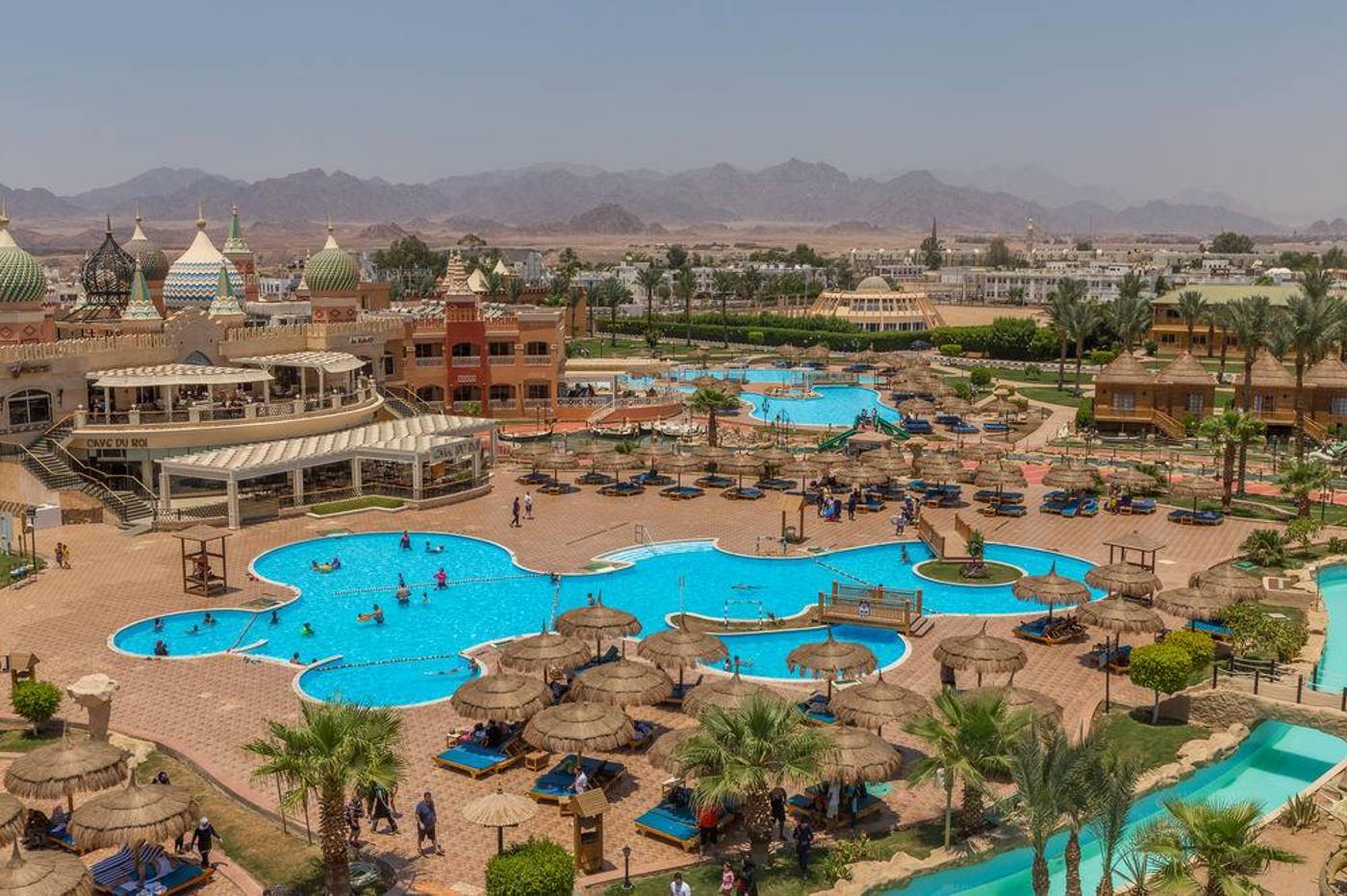 Pickalbatros-Aqua-Blu-Sharm-General-view-9