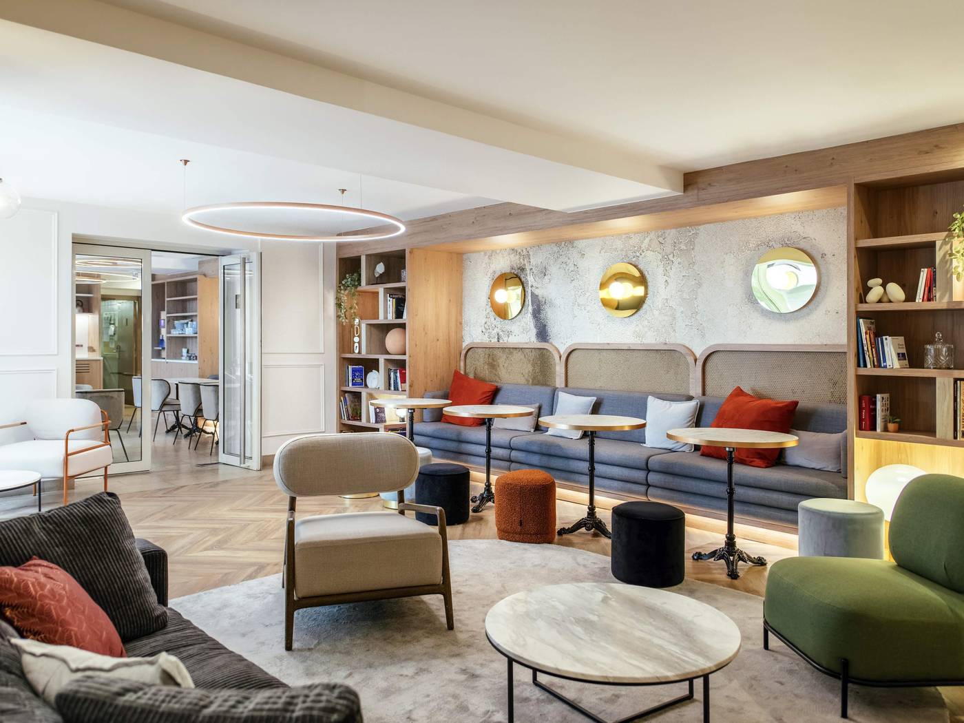 Aparthotel-Adagio-Paris-Opera-General-view-1