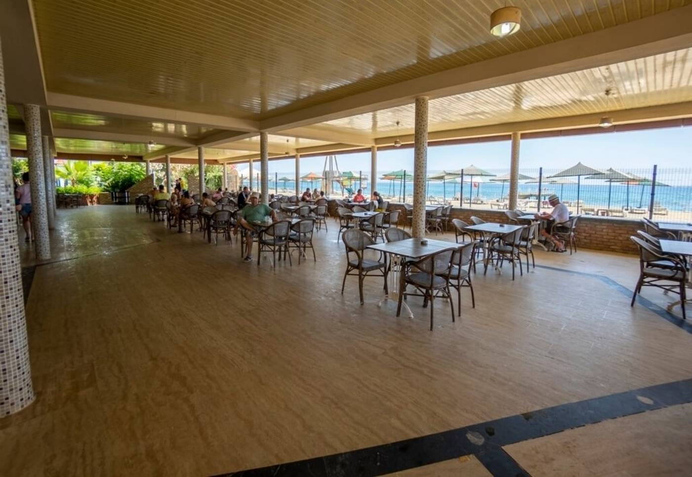 MC Beach Resort Hotel