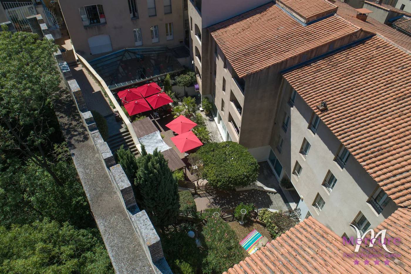 Hôtel Mercure Pont d'Avignon Centre-France-AVIGNON-General view-10