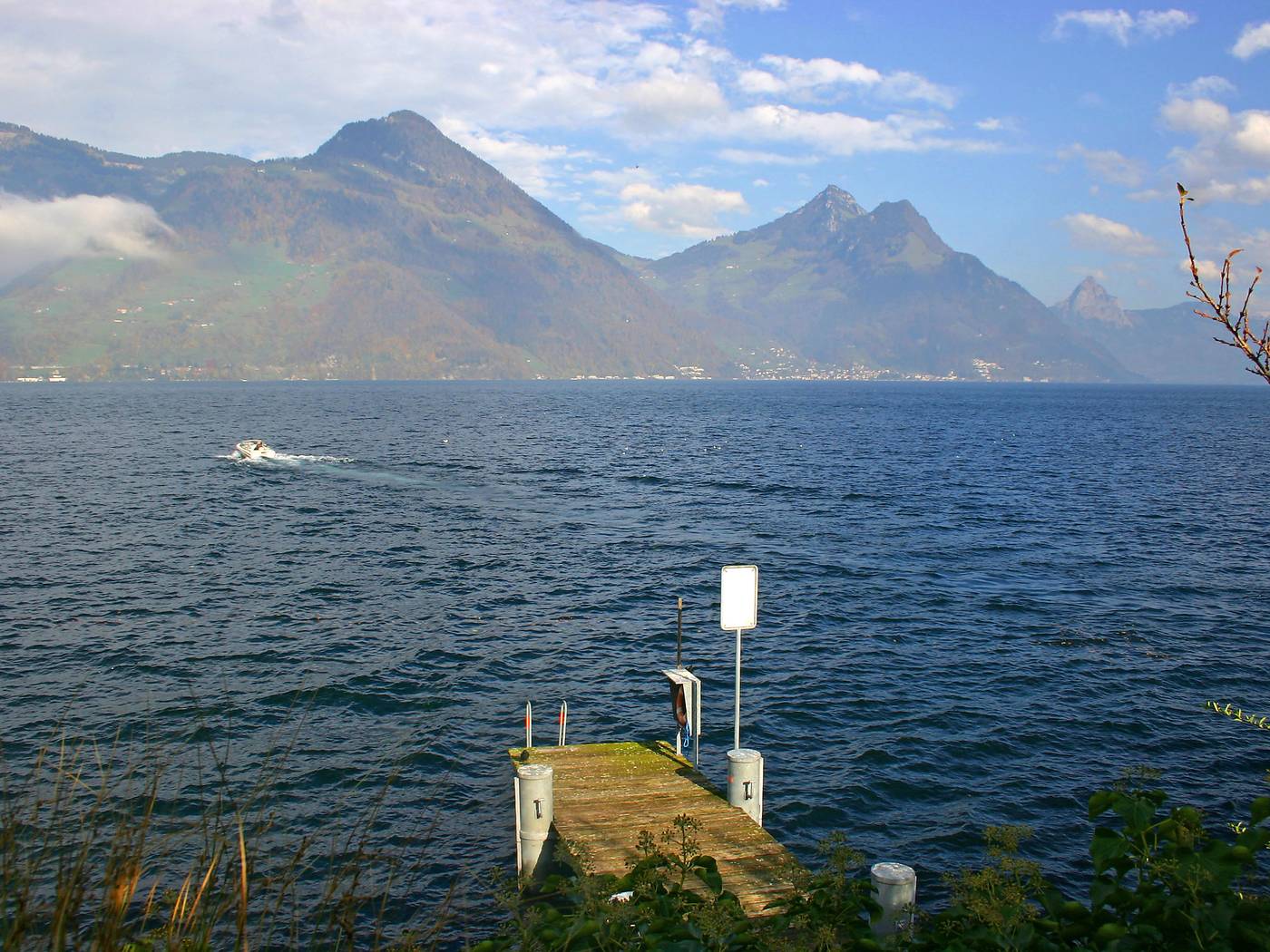 Nidwaldnerhof - Three Bedroom-Switzerland-Buochs-General view-1