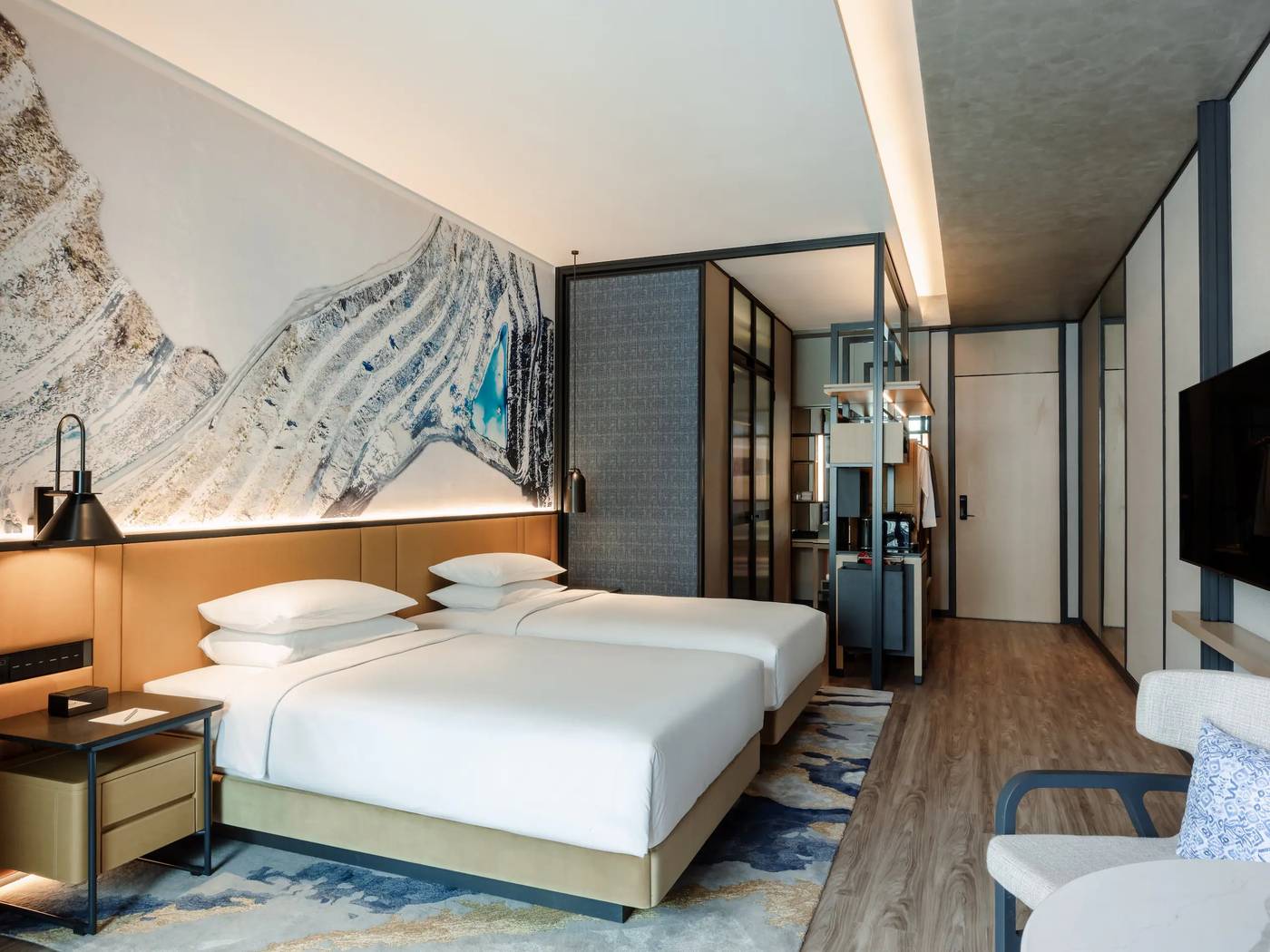Hyatt Centric City Centre Kuala Lumpur-Malaysia-Kuala Lumpur-Room-10