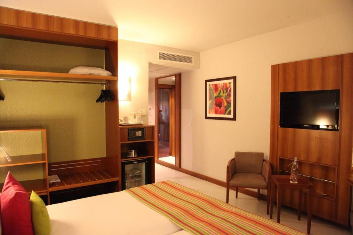 Le Belvedere -Tunisia-TUNIS-General view-1