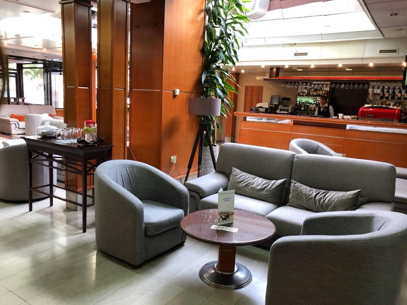 Hotel M-Serbia-Belgrade-Lobby-6