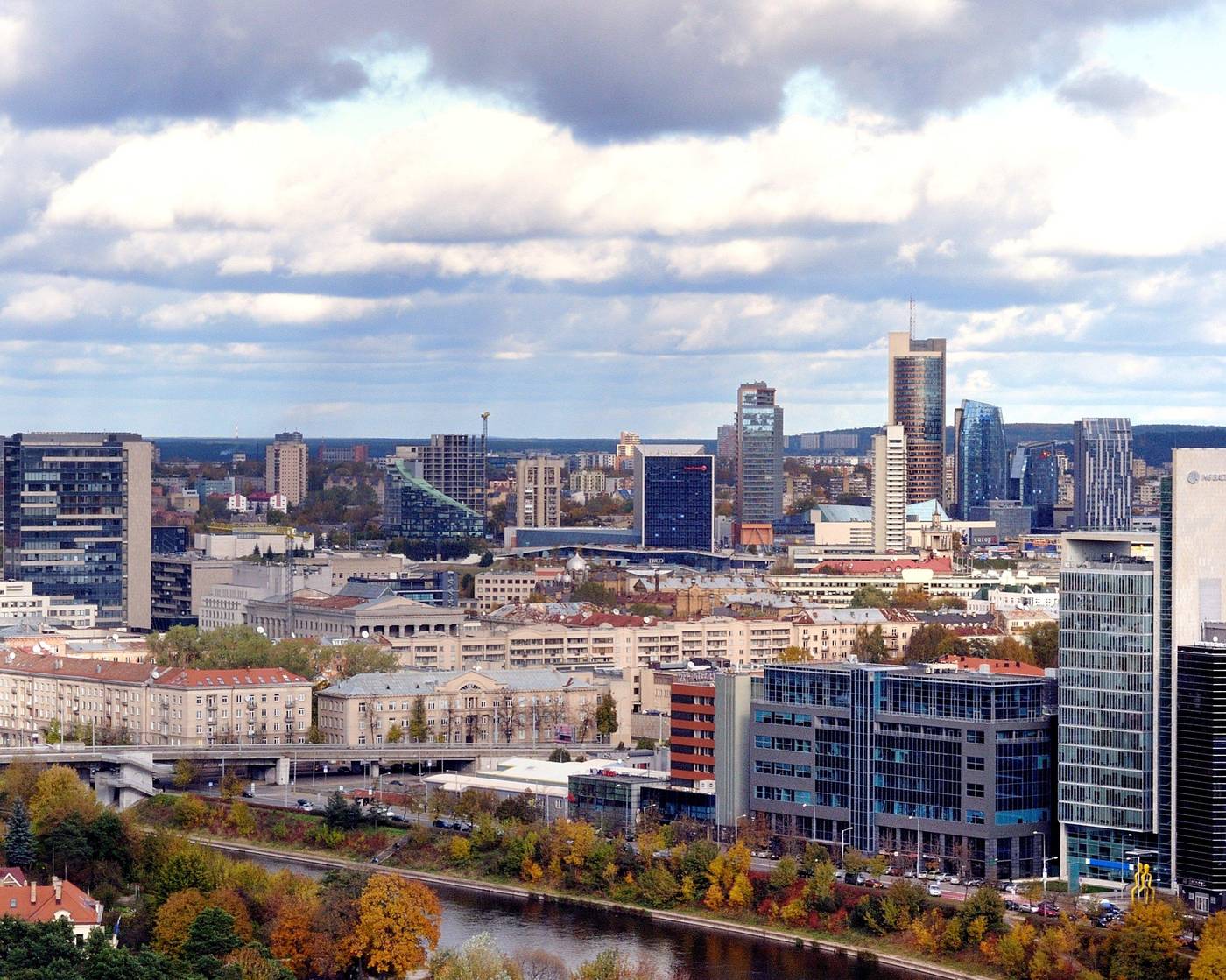 Vilnius Park Plaza-Lithuania-VILNIUS-General view-2