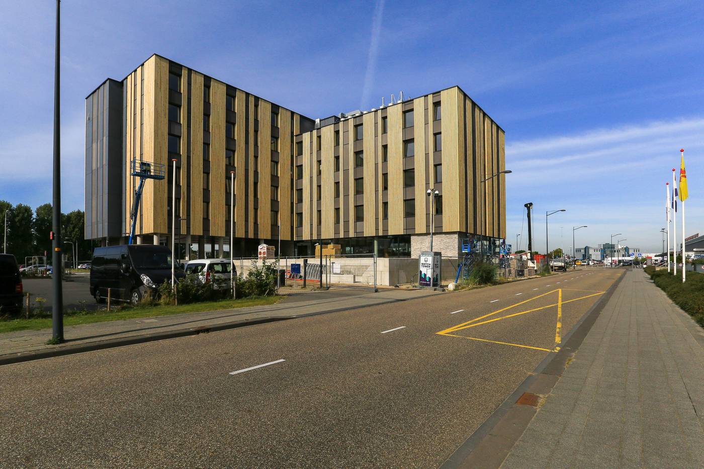 Fletcher Hotel-Restaurant Rotterdam Airport-Netherlands-Rotterdam-General view-1