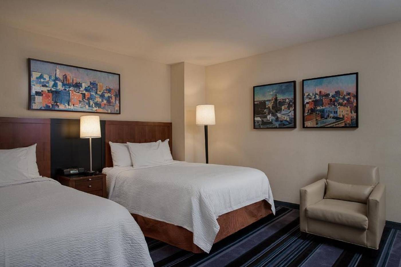 Residence Inn By Marriott New York Manhattan/Times - United States - New York - Room - 6
