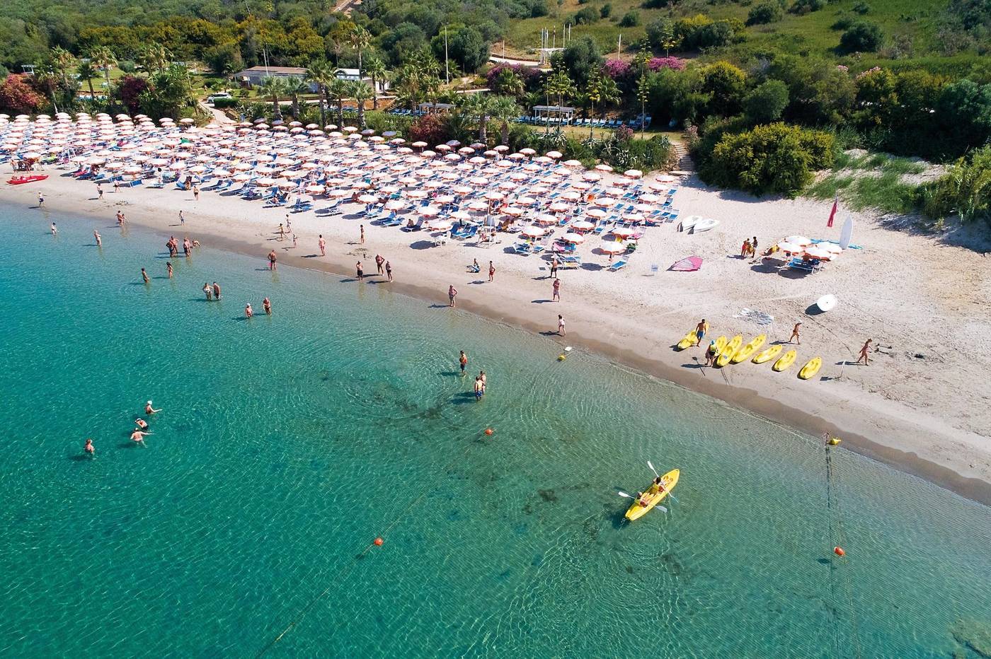 MClub Lipari-Italy-SCIACCA-General view-7