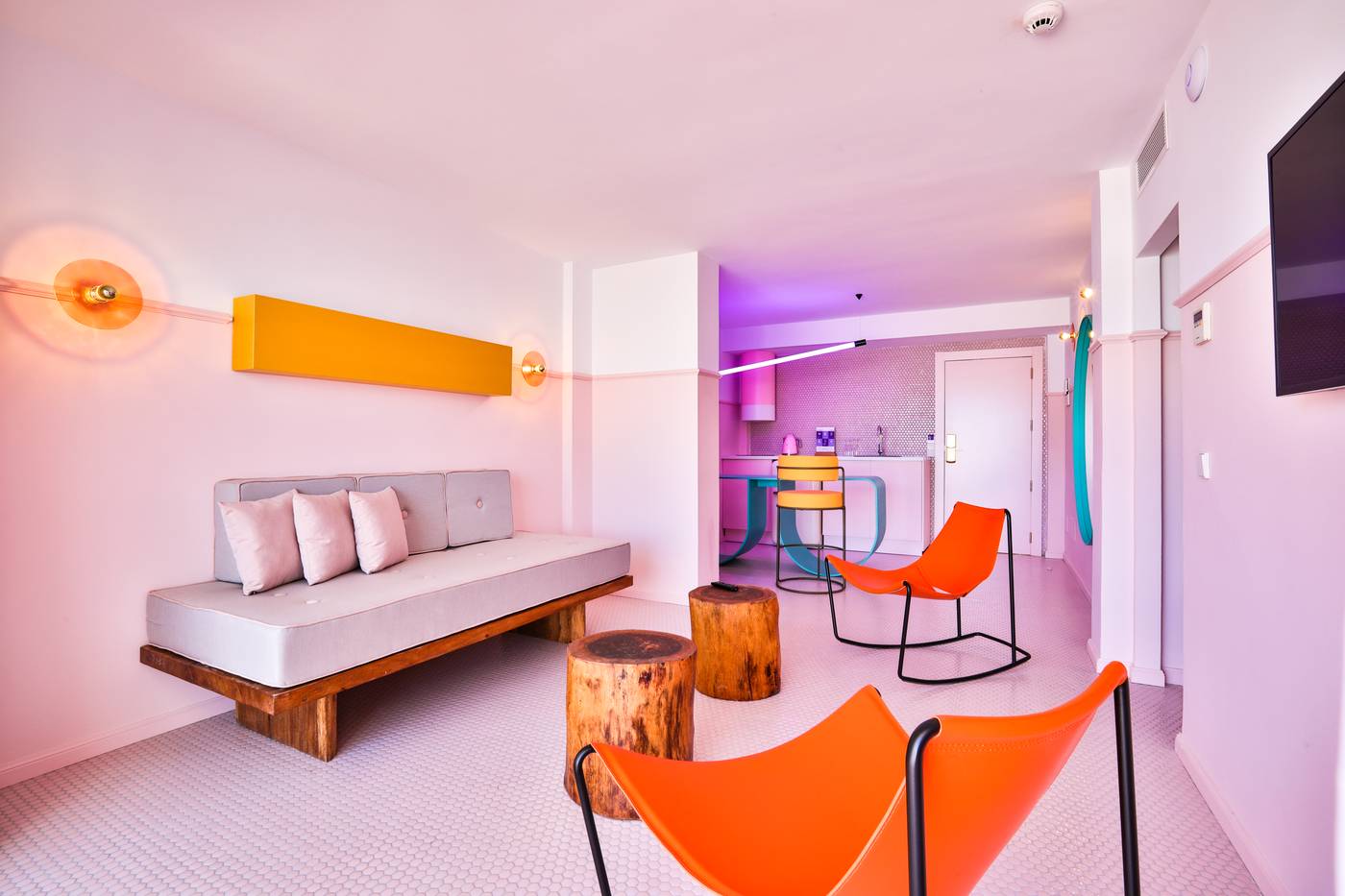 Paradiso Ibiza Art Hotel - Adults Only in Balearics, Ibiza, Spain