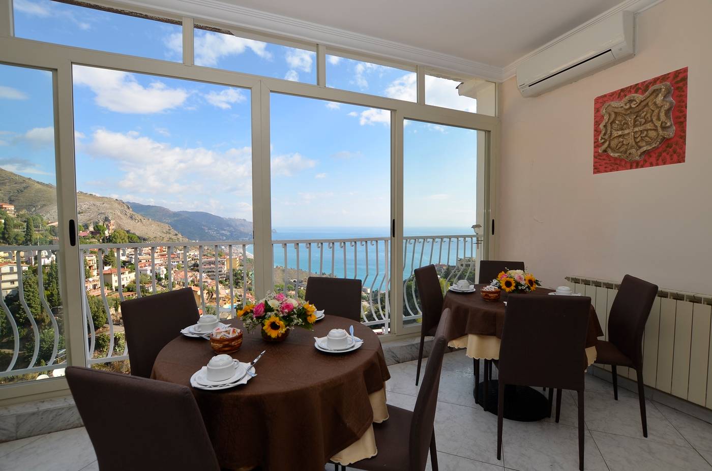 Splendid Hotel Taormina-Italy-TAORMINA-General view-1