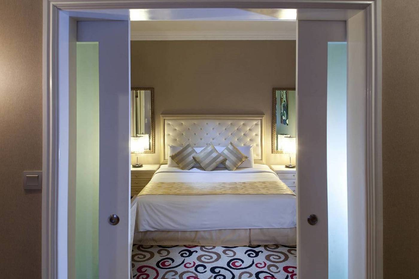 Silka Maytower Kuala Lumpur-Malaysia-KUALA LUMPUR-Room-9