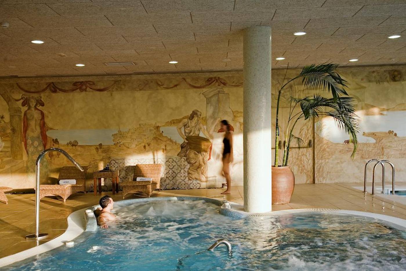 Albayt-Resort---Spa-Pool-21