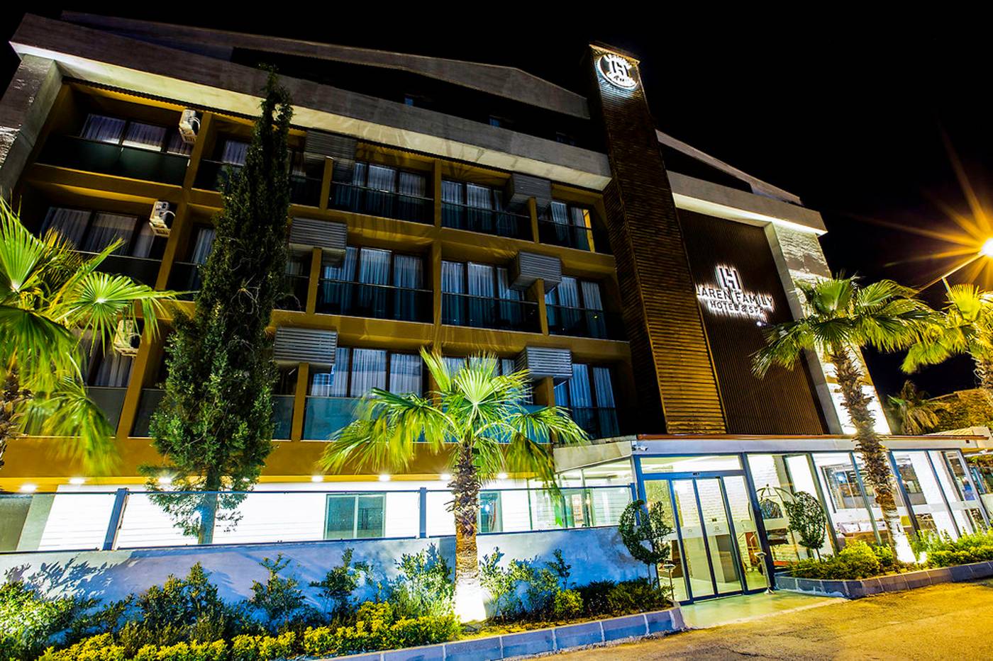 Laren Family Hotel & Spa