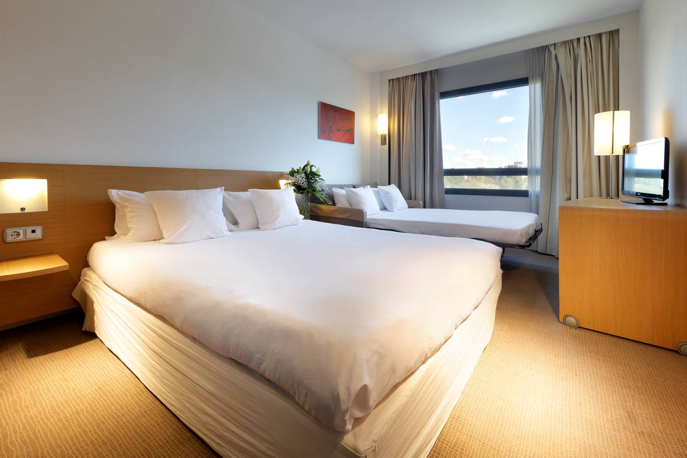 Exe-Madrid-Norte-Room-18