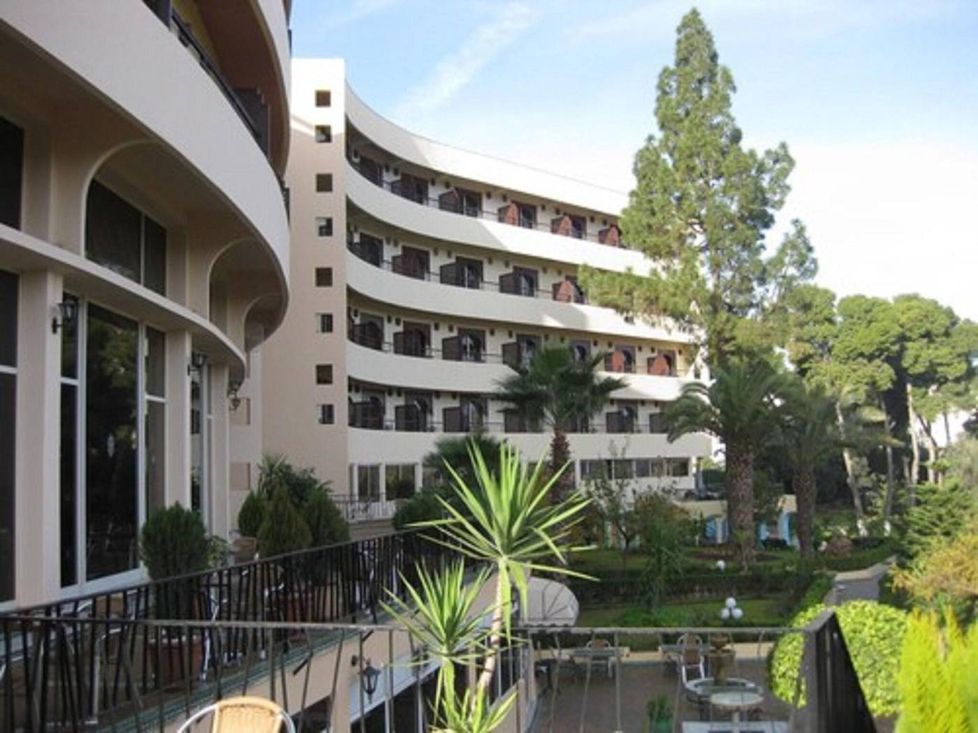 Menzeh Zalagh City Center-Morocco-FEZ-General view-4