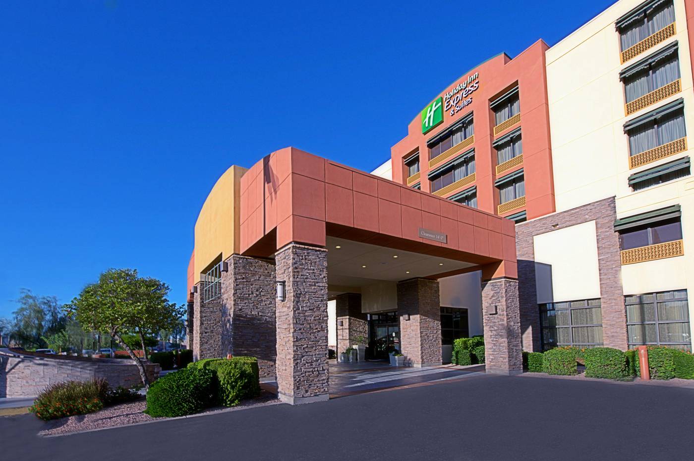 Holiday Inn Express & Suites Tempe-United States-TEMPE -General view-4
