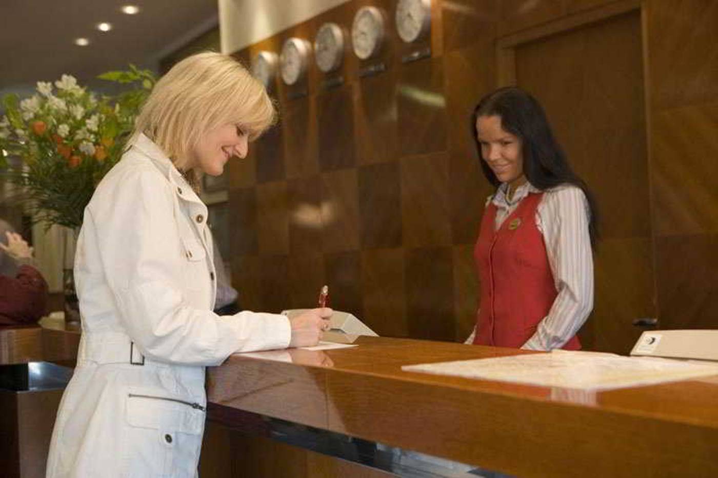 Original Sokos Hotel Viru-Estonia-Tallinn-Lobby-5