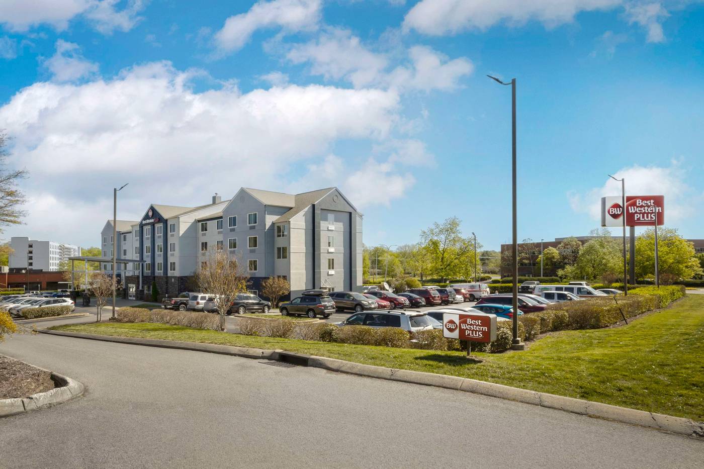 Best Western Plus Nashville Airport Hotel-United States-Nashville-General view-8