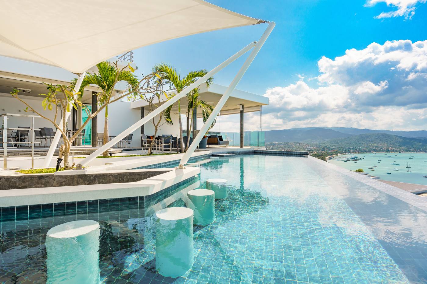 UniQue BoutiQue Resort-Thailand-Koh Samui-General view-7